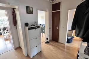 Schöne helle 79 m2 Wohnung in ruhier Wohnlage in Düsseldorf Lörick – Niederdonker Str. 9, 40547 Lörick, Düsseldorf – Vorschaubild 8