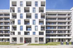 Smyles - Modernes Studio mit hochwertigem Vinylboden & Balkon