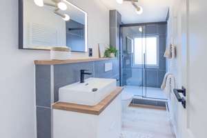Exklusiv modernisierte & voll möblierte Mitarbeiterwohnung in Hannover – ideal für Unternehmen – Hildesheimer Straße 360, 30519 Wülfel, Hannover – Vorschaubild 5