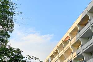 Ganz neu renovierte 1 Zi.-Whg. mit Balkon und Einbauküche direkt an der "Macherei" in Berg am Laim – Die vollständige Adresse der Immobilie erhältst du vom Anbieter., 81673 Echarding, München – Vorschaubild 8