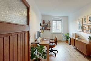 Denkmalgeschützter Altbau in Bestlage Pankow – ruhige 3-Zimmer-Wohnung