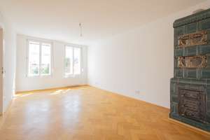 AIGNER - Helles 3 Zimmer Altbaujuwel mit Einbauküche am Hohenzollernplatz – Die vollständige Adresse der Immobilie erhältst du vom Anbieter., 80796 Neuschwabing, München – Vorschaubild 8