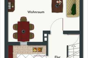 Vermietetes Reihenhaus in Celle im gepflegten Zustand – Celle (Kreis) – Vorschaubild 6