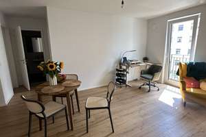 Vollmöblierte 2-Zimmer-Wohnung | 57 m² | Balkon | Leopoldplatz | All-Inclusive – Genter Straße 16a, 13353 Wedding, Berlin – Vorschaubild 6