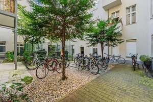 glockenhelle Wohnung mit offenem Grundriss – Neue Hochstraße 3, 13347 Gesundbrunnen, Berlin – Vorschaubild 15