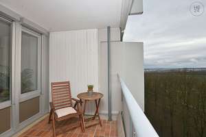 Modern möblierte Wohnung mit Tiefgarage und Balkon in Stuttgart Asemwald – Die vollständige Adresse der Immobilie erhältst du vom Anbieter., 70599 Asemwald, Stuttgart – Vorschaubild 6