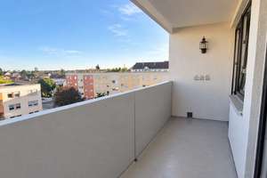 Modernisierte 3-Zimmer-Wohnung, Aufzug & Garage in Augsburg Lechhausen – 86167 Lechhausen-Ost, Augsburg – Vorschaubild 15