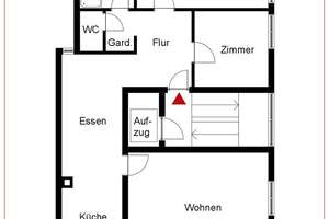 Helle, großzügige Etagenwohnung in zentraler Lage in Esslingen! – Die vollständige Adresse der Immobilie erhältst du vom Anbieter., 73730 Oberesslingen, Esslingen am Neckar – Vorschaubild 9