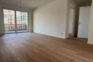 Ab sofort! 3-Zimmer-Wohnung (Typ 27 kompakt) mit Balkon, Gäste-WC und eigenem Keller – Raderberggürtel 50, 50968 Marienburg, Köln – Vorschaubild 1