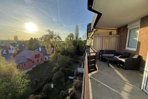 LUXUS möblierte 3 Zimmer Wohnung Terrasse Garage – Josef-Neuberger-Straße 31, 40625 Gerresheim, Düsseldorf – Vorschaubild 13
