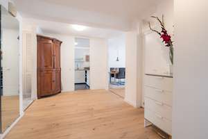 "Exklusive 2 - 3 Zimmer Wohnung im Südviertel" – Die vollständige Adresse der Immobilie erhältst du vom Anbieter., 52066 Burtscheid Steinebrück, Aachen – Vorschaubild 19