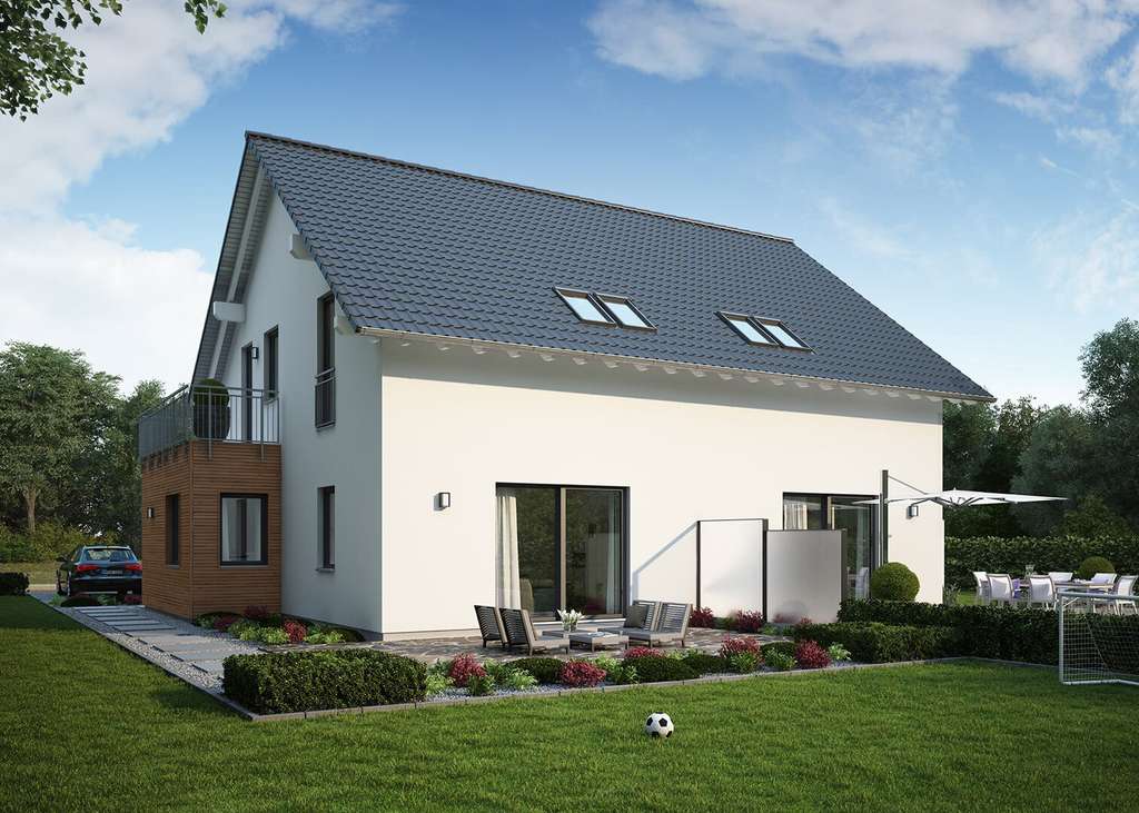 Immobilie in Affalterbach - Mit Freunden und Verwandten zusammen bauen. - Bild 2