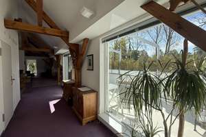 Große 3-Zimmer-Dachgeschosswohnung. Komplette Etage mit 250 qm Gartenanteil. 2011 saniert. – Die vollständige Adresse der Immobilie erhältst du vom Anbieter., 14089 Kladow, Berlin – Vorschaubild 35