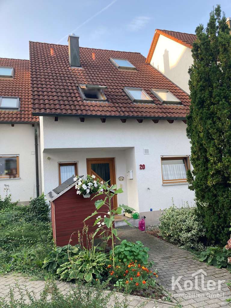 TOP-Immobilie: Einfamilienhaus mit Garage im Wohngebiet Osterholz