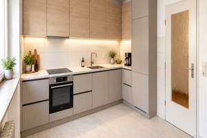 Wohnen mit Charakter: Gepflegte 3-Zi-Wohnung Süd-West am Waldrand – 51645 Gummersbach – Vorschaubild 5
