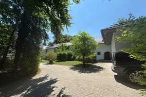 Charmante Ensemblevilla auf großem  Grundstück in begehrter Toplage in  Grünwald bei München – Dr. Max-Straße 73, 82031 München (Kreis) – Vorschaubild 7