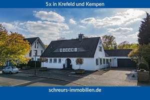 *VERKAUFT* Klassische Familienvilla direkt am Uerdinger Stadtpark: stilvolles und großzügiges Wohnen – Die vollständige Adresse der Immobilie erhältst du vom Anbieter., 47829 Uerdingen, Krefeld – Vorschaubild 1