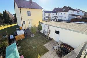 Immo Love Haunstetten- Reiheneckhaus mit 5 ZKB, 150qm Wfl, 237qm Grund! – Weißdornstraße 13, 86179 Haunstetten-Süd, Augsburg – Vorschaubild 13