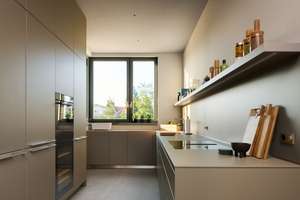Dream living by the Lake Caputh – modern townhouse with a view of the countryside – Die vollständige Adresse der Immobilie erhältst du vom Anbieter., 14548 Schwielowsee – Vorschaubild 8