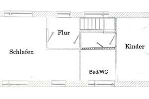 Charmantes Einfamilienhaus in ruhiger Waldrandlage von Neuhaus am Rennweg – Die vollständige Adresse der Immobilie erhältst du vom Anbieter., 98724 Lichte – Vorschaubild 9