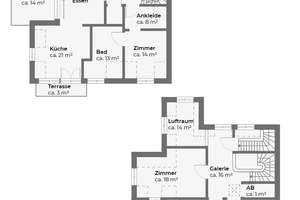 Würden Sie in Ihrer Wohnung Urlaub machen? – Die vollständige Adresse der Immobilie erhältst du vom Anbieter., 22587 Nienstedten, Hamburg – Vorschaubild 4