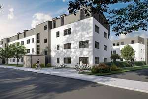 Kapitalanleger aufgepasst! Neubau MFH mit 22 WE - KFW-Darlehen und hohe Steuervorteile! – Die vollständige Adresse der Immobilie erhältst du vom Anbieter., 84453 Mühldorf am Inn – Vorschaubild 8