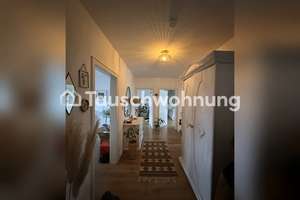 Tauschwohnung: 3-Zimmerwohnung mit großem Sonnenbalkon