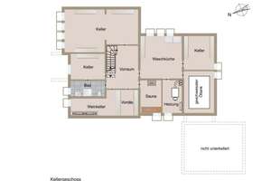 Repräsentative Villa in Bestlage mit Panoramablick über Bonn – Die vollständige Adresse der Immobilie erhältst du vom Anbieter., 53123 Duisdorf, Bonn – Vorschaubild 53