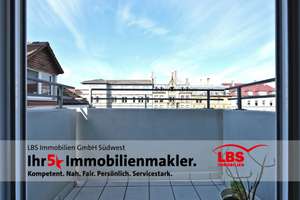 Attraktive 3-Zimmer-Wohnung mit Süd-Balkon & TG-Stellplatz – Die vollständige Adresse der Immobilie erhältst du vom Anbieter., 76135 Südweststadt, Karlsruhe – Vorschaubild 8