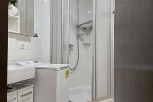 1-Zi.-Wohnung Univiertel Augsburg, TG-Stellplatz, Garten, möbliert, inkl. NK & Internet – Professor-Messerschmitt-Str. 17, 86159 Universitätsviertel, Augsburg – Vorschaubild 13