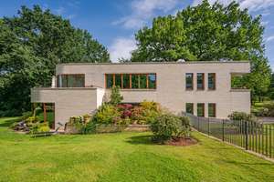 Exklusives Wohnen mit Parkblick