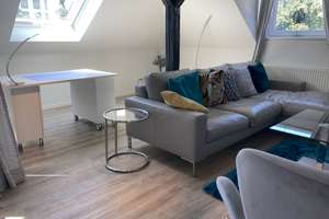 Exklusive 2-Zimmer-Dachgeschosswohnung – August-Bebel-Straße 117a, 33602 Mitte, Bielefeld – Vorschaubild 2
