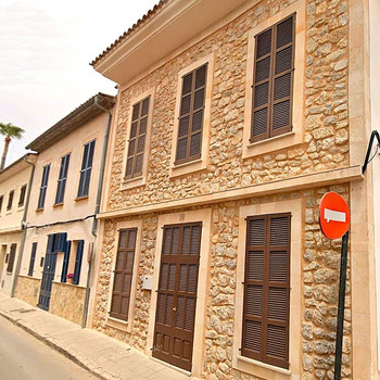 Herrschaftliches mallorquinisches Haus in Sant Llorenç