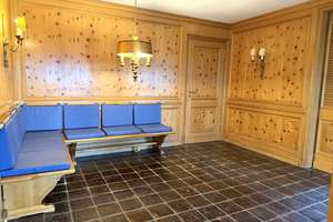 Über den Dächern Schwabings! Sonniges 5-Zi.- Penthouse mit Retro Charme, ca. 200m2 – Die vollständige Adresse der Immobilie erhältst du vom Anbieter., 80796 Am Luitpoldpark, München – Vorschaubild 12