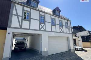 Wohnen am Markt – Schicke 3-Raum-Wohnung mit Balkon – Markt 13, 8340 Schwarzenberg/Erzgebirge – Vorschaubild 9