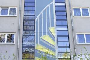 Gut geschnittene Wohnung - WBS mit besonderem Wohnbedarf erforderlich! – An der Wuhlheide 92, 12459 Oberschöneweide, Berlin – Vorschaubild 2
