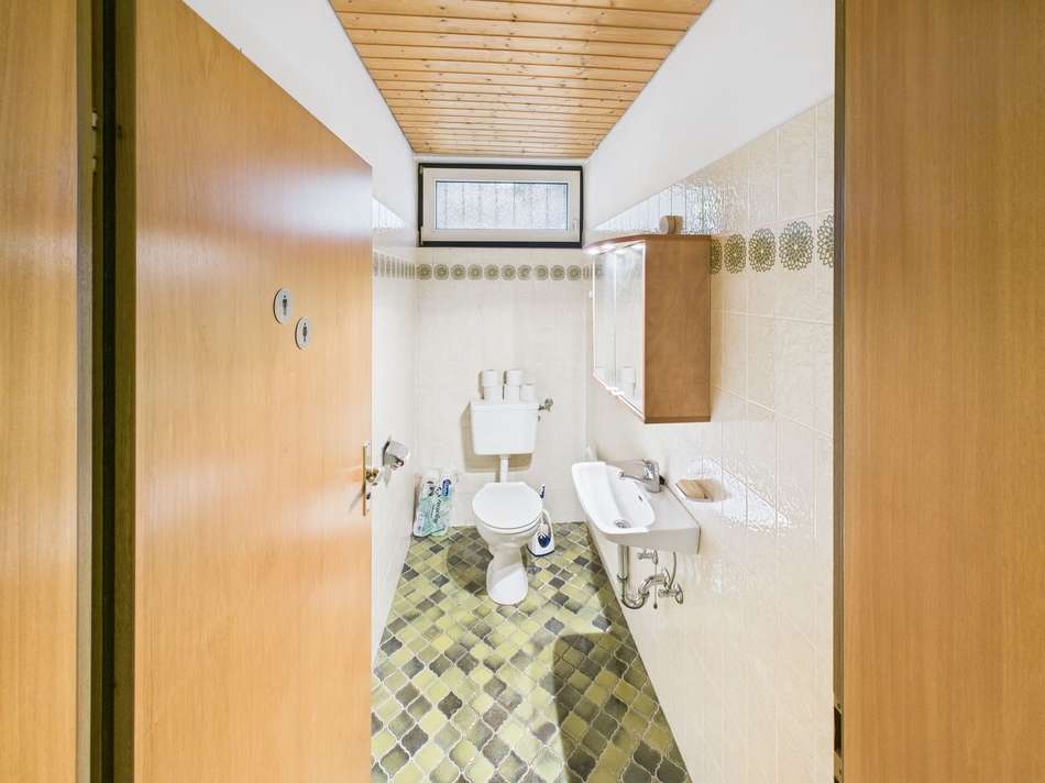 Gäste-Toilette