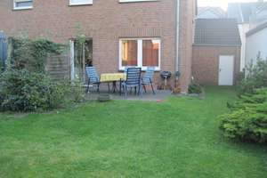 Zentrale 2,5-Zimmer-Wohnung mit eigenem Garten, Terrasse, Garage und Stellplatz in Neukirchen-Vluyn – Feldstraße 13a, 47506 Neukirchen-Vluyn – Vorschaubild 9