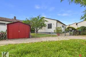 Wohnen auf einer Ebene – Stilvoller Bungalow mit Traumgarten – Die vollständige Adresse der Immobilie erhältst du vom Anbieter., 67117 Limburgerhof – Vorschaubild 14
