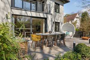 Kernsanierte Villa in exklusiver Lage der Elbvororte – Hamburg – Vorschaubild 3