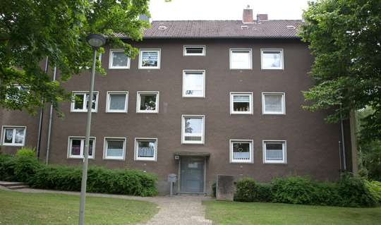 hwg - Für die kleine Familie! Gut gelegene 3-Zimmer Wohnung mit Balkon!
