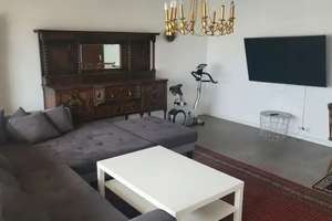 ***Möblierte 75 m² Whg. (2,5) LINDENHOF direkt am RHEIN mit Pool im 18. OG + Einbauküche + Balkon – Hauptstraße 293-299, 51143 Porz (Ortsteil), Köln – Vorschaubild 12