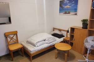 Geräumige 2 Zimmer Wohnung in ruhigem 6-Familien Haus in Erlangen-Bruck – Bierlachweg 7, 91058 Schönfeld, Erlangen – Vorschaubild 12