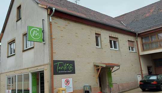 Bild von Top-Gelegenheit! Wohn-und Geschäftshaus mit viel Potenzial in Hallgarten zu verkaufen