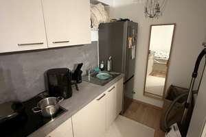 !!! Saniertes 1-Zimmer-Apartment im Nordend nahe FH !!! – 60389 Nordend-West, Frankfurt am Main – Vorschaubild 6