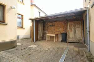 Ruhig gelegenes, massiv gebautes Reihenendhaus mit Garten und Innenhof – Die vollständige Adresse der Immobilie erhältst du vom Anbieter., 7950 Zeulenroda-Triebes – Vorschaubild 3