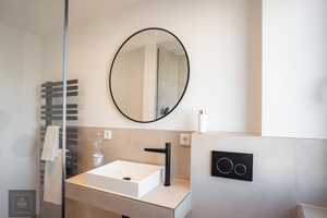 Top sanierte und möblierte 2 Zimmer Wohnung in Schwabing – Leopoldstr. 128, 80802 München – Vorschaubild 13