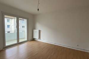 Helle 2-Zimmer-Wohnung mit Balkon im 1. OG in Braunschweig Westliches Ringgebiet – Die vollständige Adresse der Immobilie erhältst du vom Anbieter., 38118 Westliches Ringgebiet, Braunschweig – Vorschaubild 4