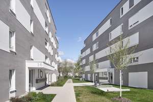 Zwei-Zimmer-Wohnung mit sonniger Loggia und Turmbergblick – Pfinzstraße 14, 76227 Durlach, Karlsruhe – Vorschaubild 2