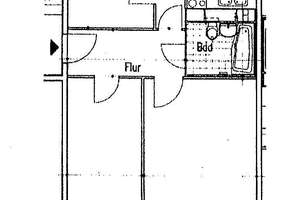 Kleines Familien-Apartment mit Wannenbad und Balkon - leider ohne Aufzug! – Zossener Straße 168, 12627 Hellersdorf, Berlin – Vorschaubild 11